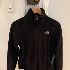 The North Face Women's Black Fleece Jacket